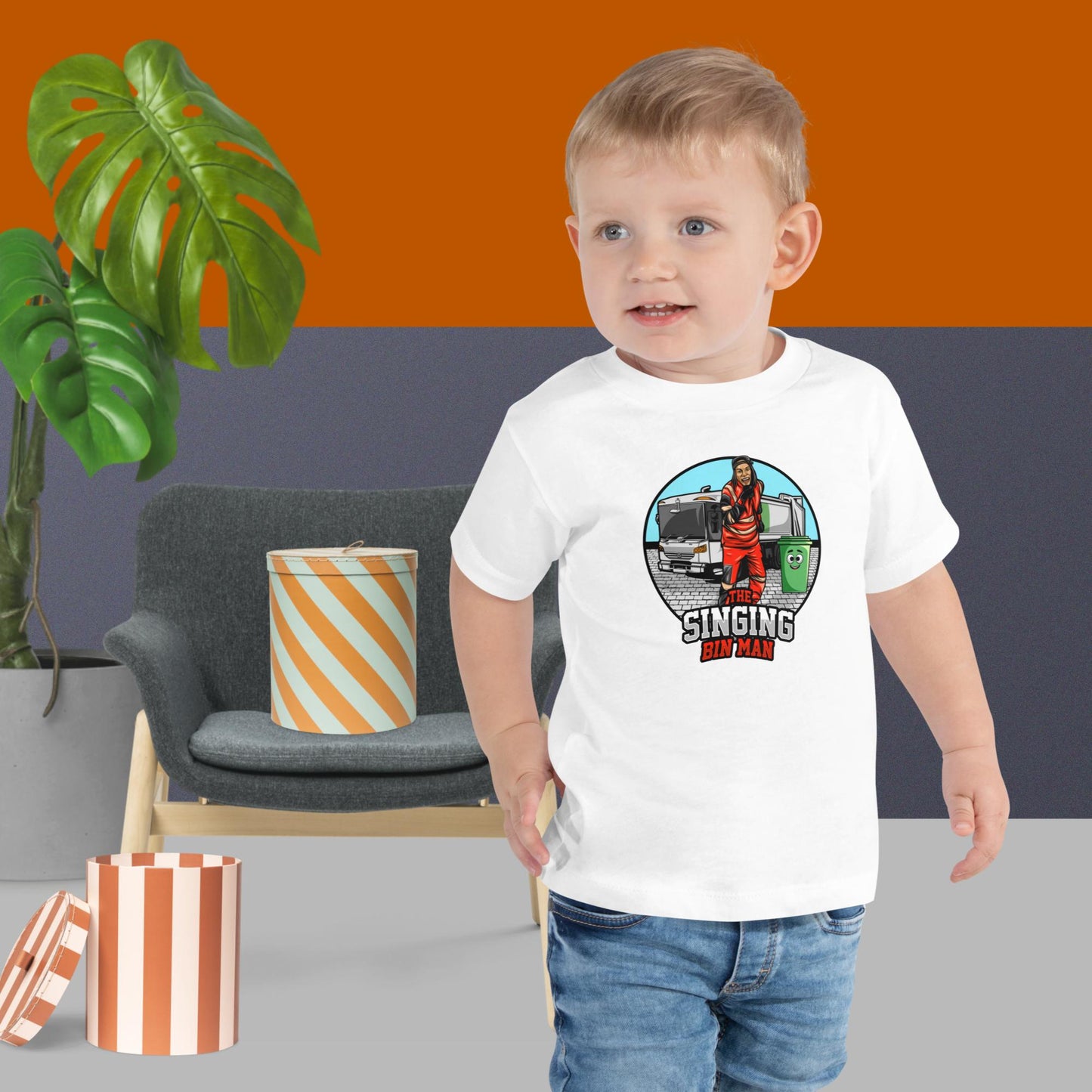 Toddler Short Sleeve Tee