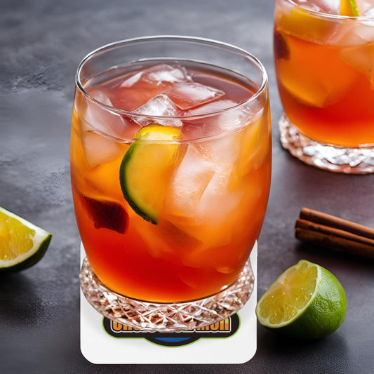 The Singing Bin Man's Bin Juice Rum Punch
