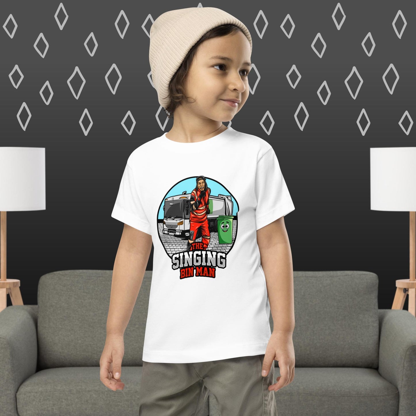 Toddler Short Sleeve Tee