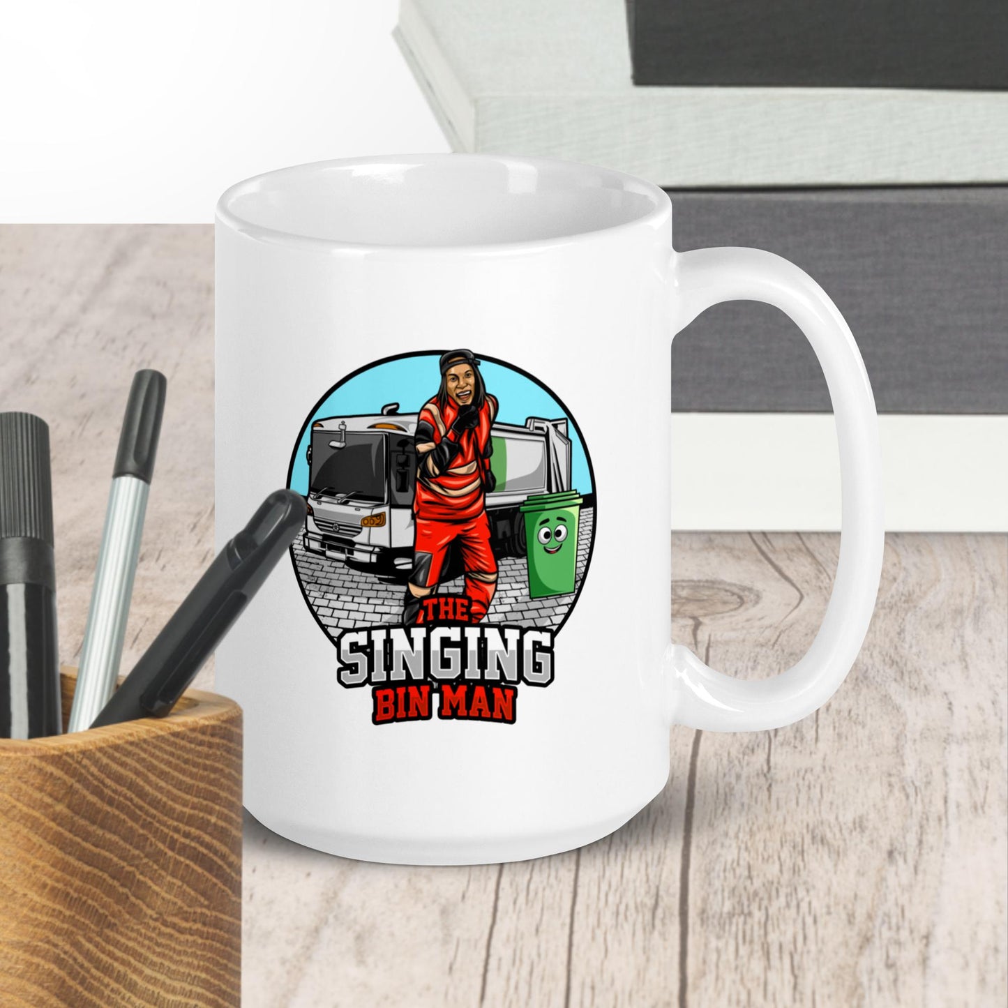 Product mockup